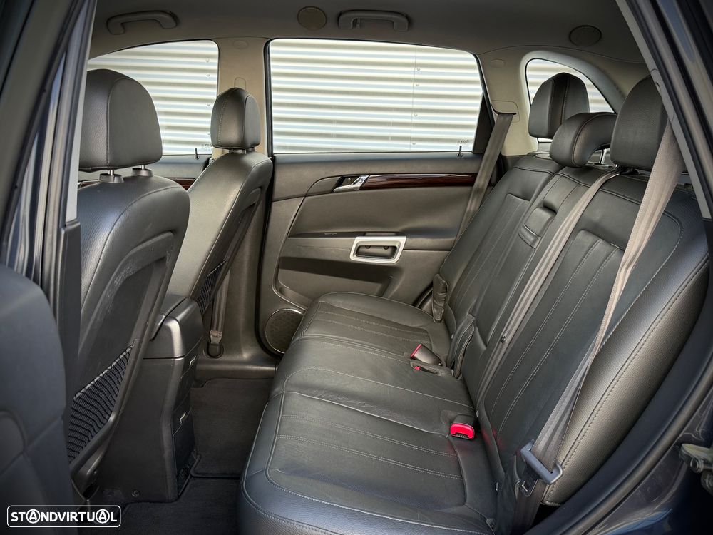 Opel Antara 2.0 CDTI Active-Select - 11