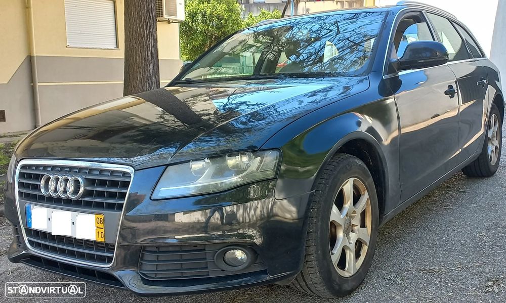 Audi A4 Avant 2.0 TDI Sport - 1