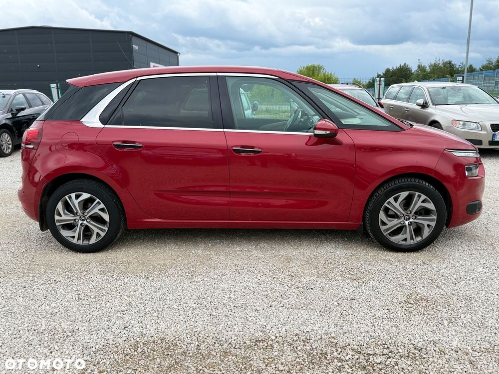 Citroën C4 Picasso 1.6 e-HDi Exclusive ETG6 - 16