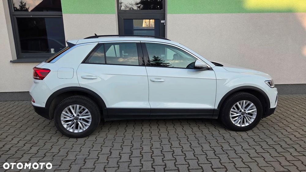 Volkswagen T-Roc 1.5 TSI GPF ACT Advance - 10