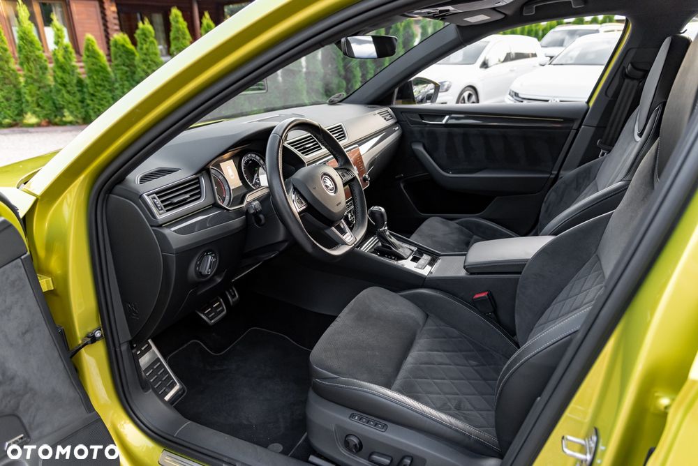 Skoda Superb 2.0 TSI DSG SportLine - 15