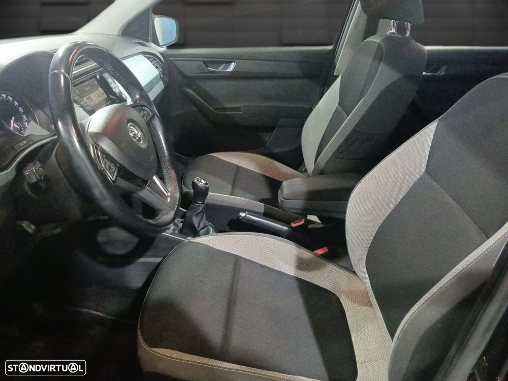 Skoda Fabia 1.4 TDI Ambition - 6