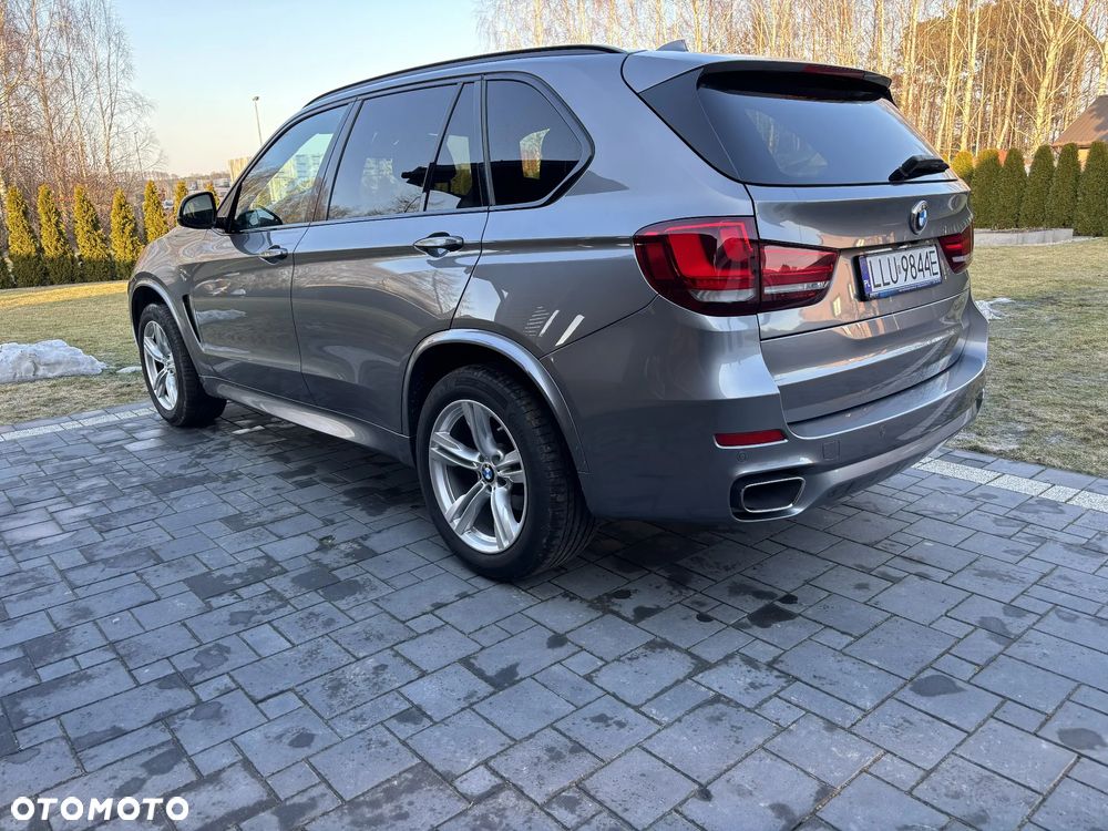BMW X5 - 8