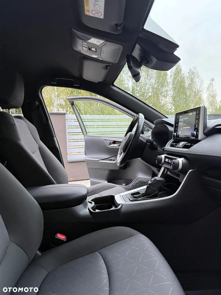 Toyota RAV4 2.5 Hybrid Comfort 4x2 - 15