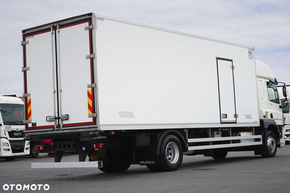 DAF CF / 320 / ACC / EURO 6 / CHŁODNIA / 19 PALET / ŁAD. 8190 KG - 31