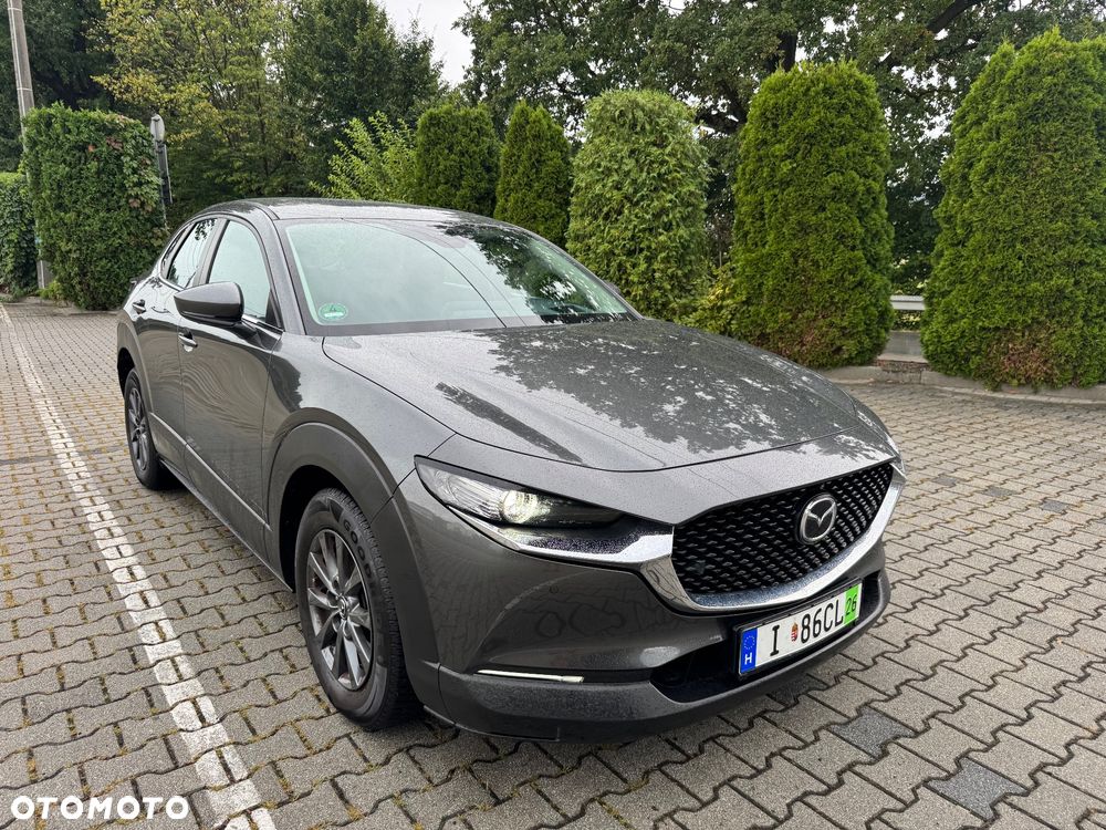 Mazda CX-30 SKYACTIV-G 2.0 M-Hybrid - 1