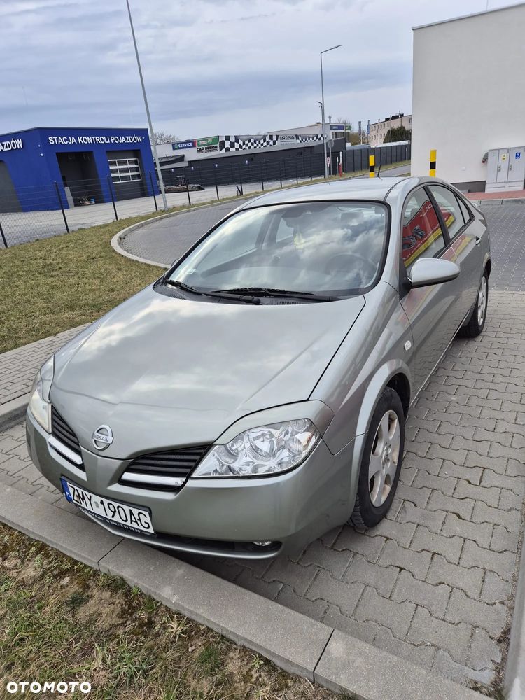 Nissan Primera 1.8 Acenta - 6