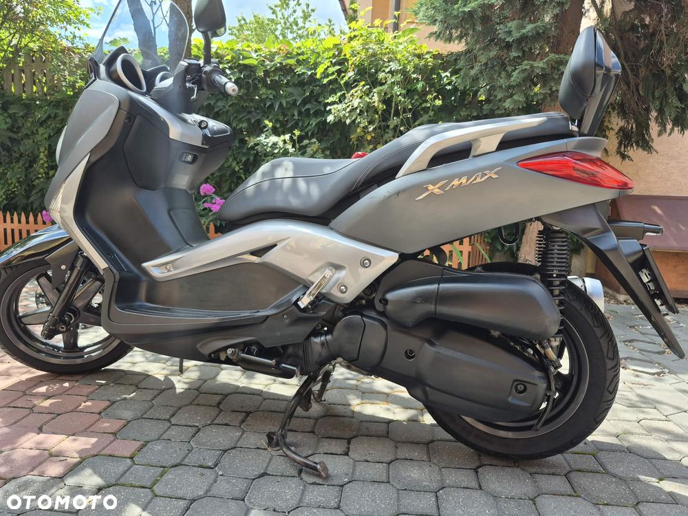Yamaha X-max - 13