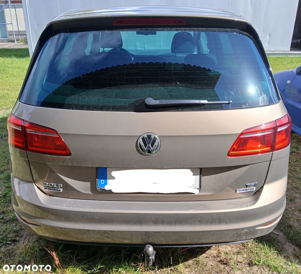 Volkswagen Golf Sportsvan - 6