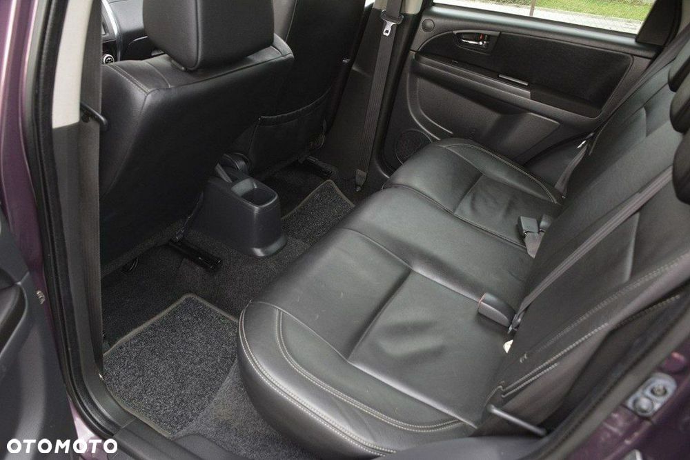 Fiat Sedici 1.6 16V 4x4 Luxury - 28