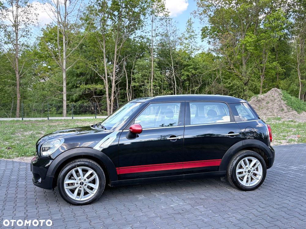 MINI Countryman Cooper Park Lane Chili - 12