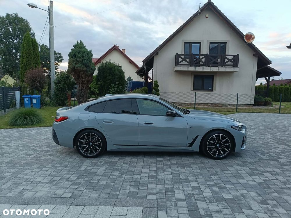 BMW Seria 4 420d xDrive mHEV M Sport - 19