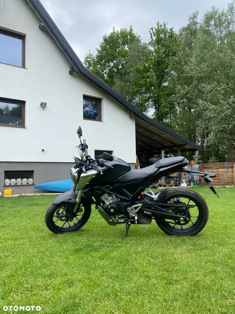 Honda CB - 6