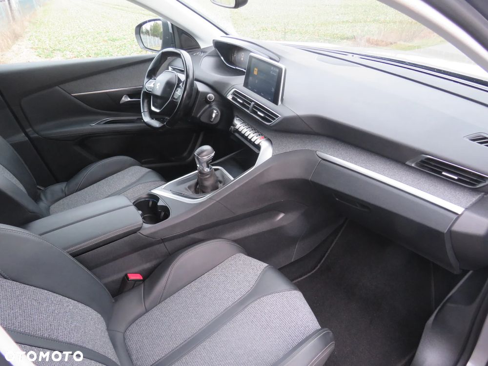 Peugeot 3008 BlueHDi 130 Stop & Start Active - 11