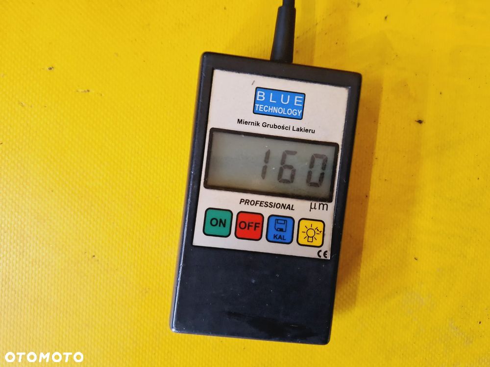 DRZWI LEWY TYŁ LEWE TYLNE AUDI A4 B5 KOMBI 94-99 LAK: LY9B NR1707 - 10