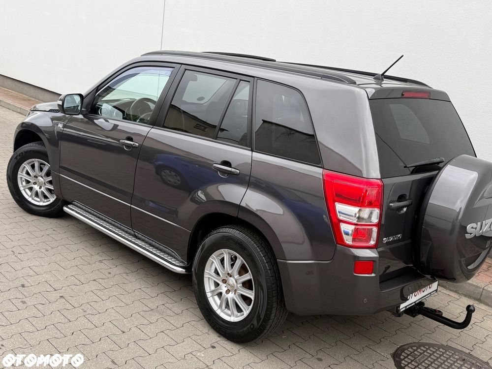 Suzuki Grand Vitara - 7