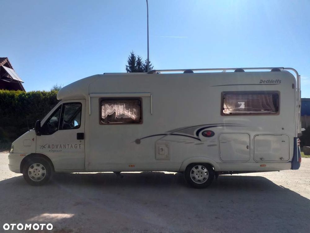 Fiat DETHLEFFS 4 - Osobowy - 5