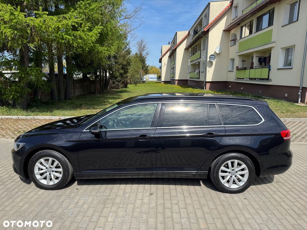 Volkswagen Passat 2.0 TDI (BlueMotion Technology) Comfortline - 8