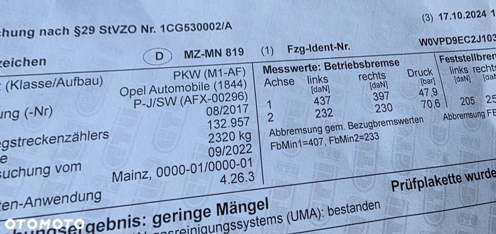 Opel Zafira Tourer 1.4 Turbo Innovation - 14