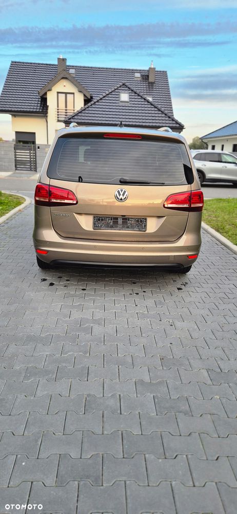 Volkswagen Sharan 2.0 TDI (BlueMotion Technology) Comfortline - 10