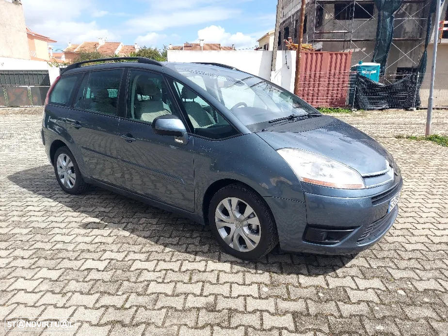 Citroën C4 Grand Picasso 1.6 HDi Dynamique CMP6 Airdream - 5