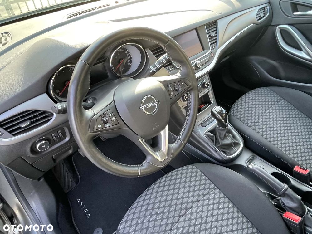 Opel Astra 1.2 Turbo Start/Stop 2020 - 22