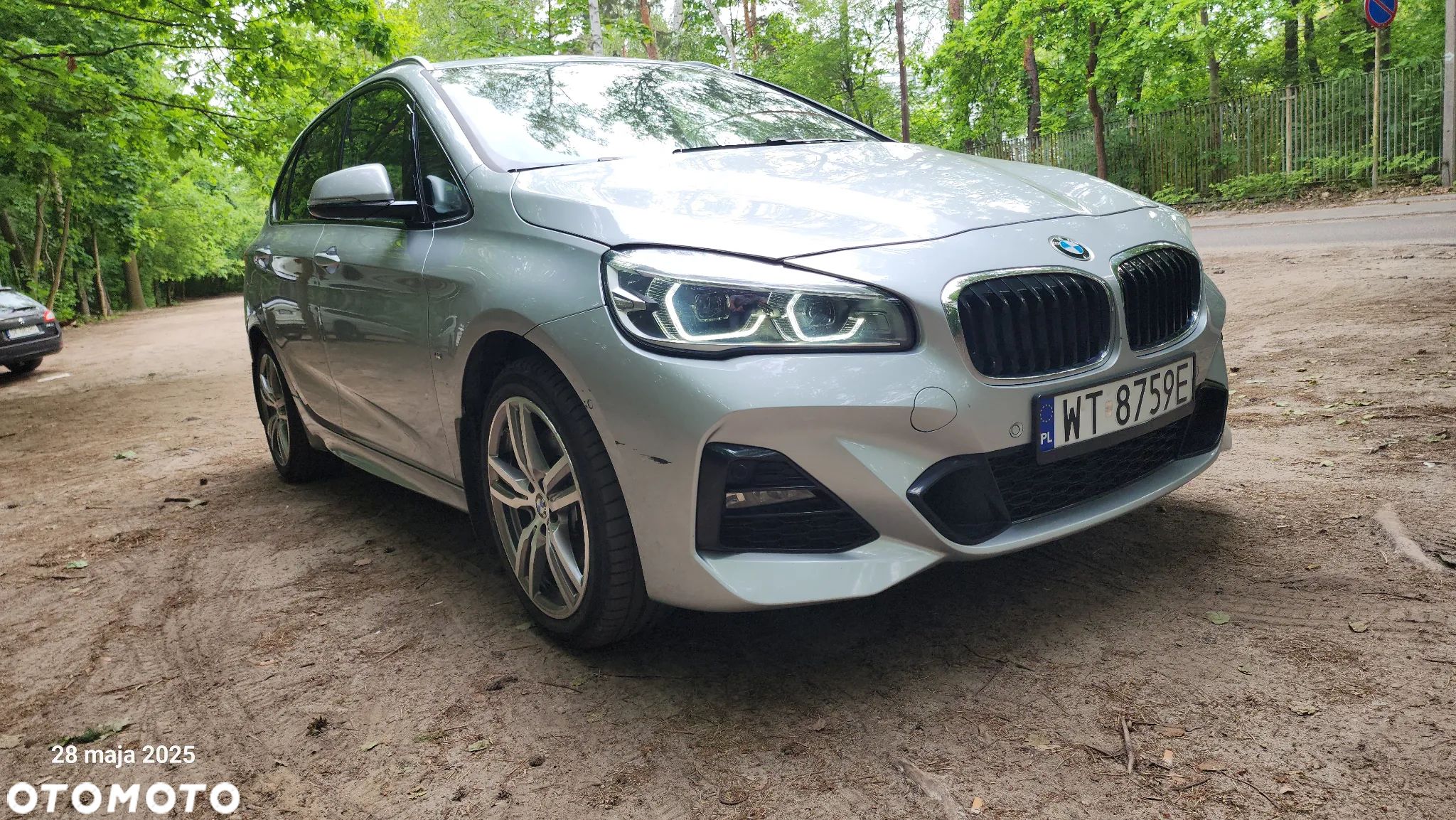 BMW Seria 2 225xe iPerformance Active Tourer M Sport - 1