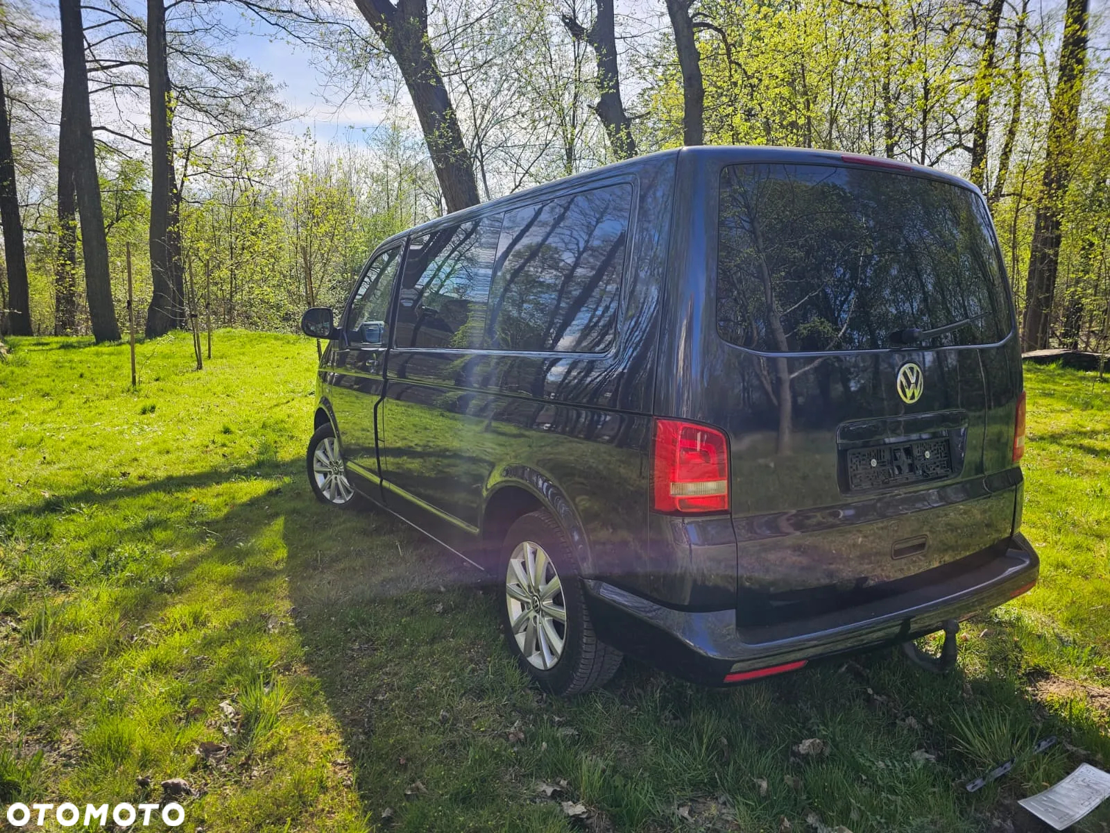 Volkswagen Transporter Multivan DSG Highline - 10