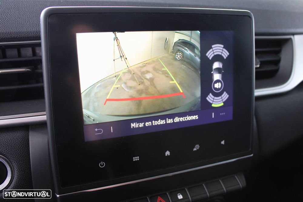 Renault Captur 1.0 TCe Techno Bi-Fuel - 12