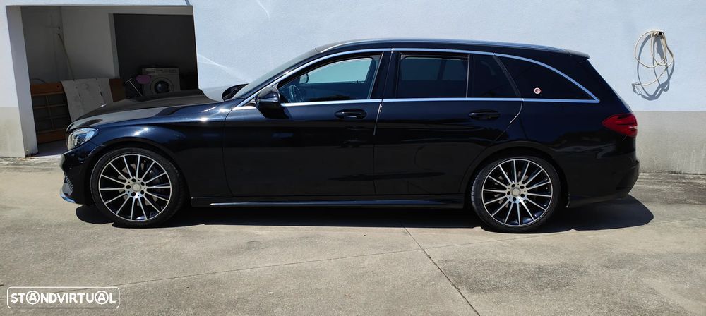 Mercedes-Benz C 300 - 5