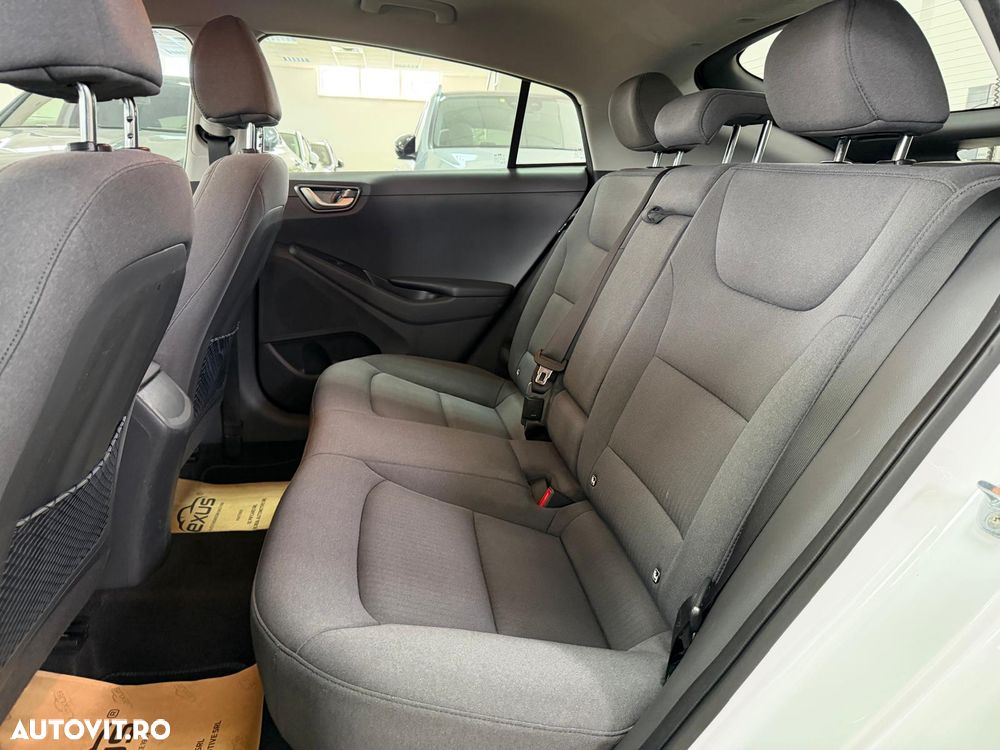 HYUNDAI Ioniq 2020 — imagine 14