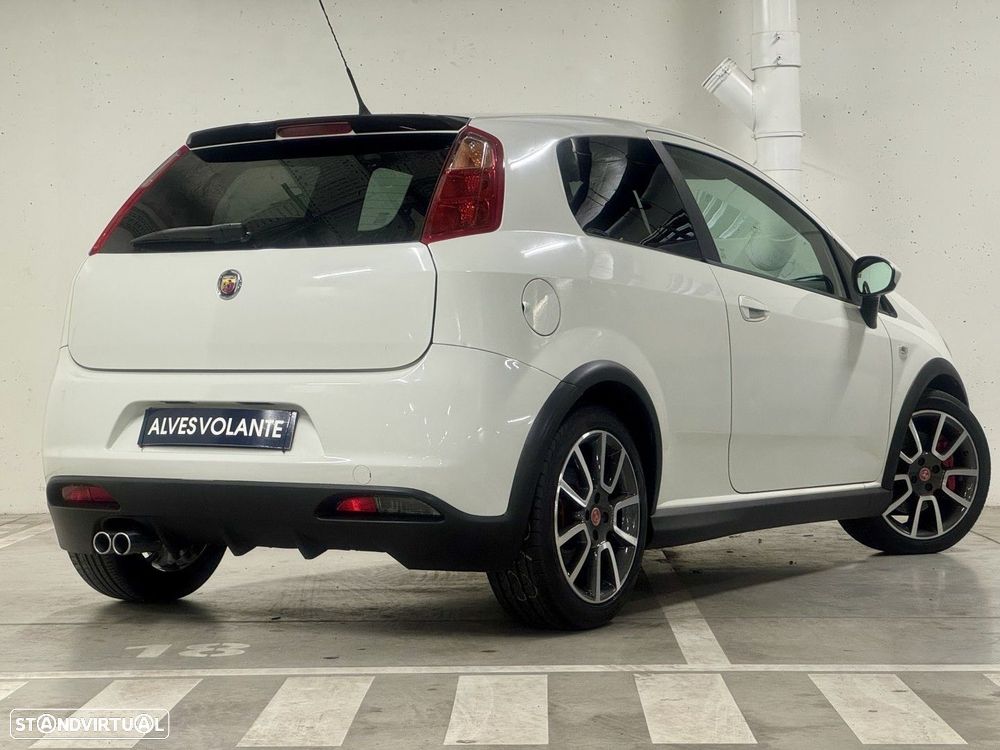 Abarth Grande Punto 1.4 T-Jet - 30