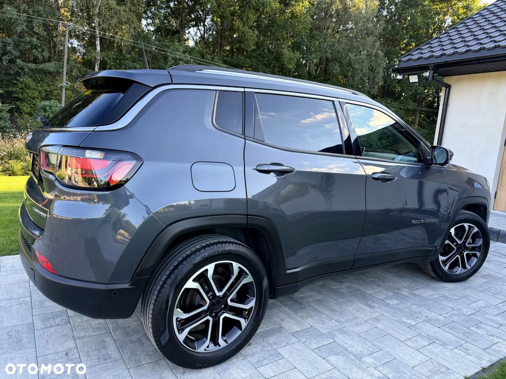 Jeep Compass 1.3 TMair Limited FWD S&S - 23