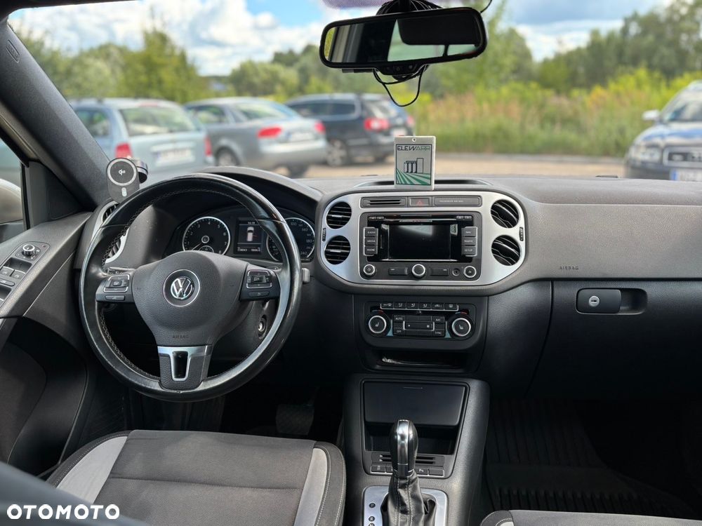 Volkswagen Tiguan - 7