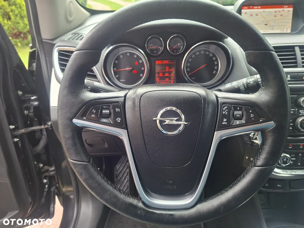 Opel Mokka 1.4 Turbo Automatik Innovation - 25