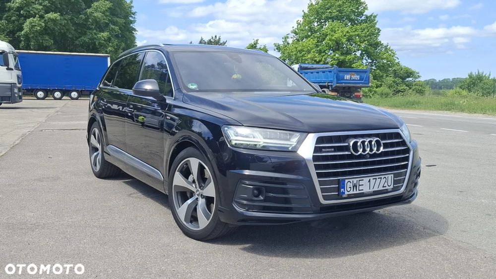 Audi Q7 - 2