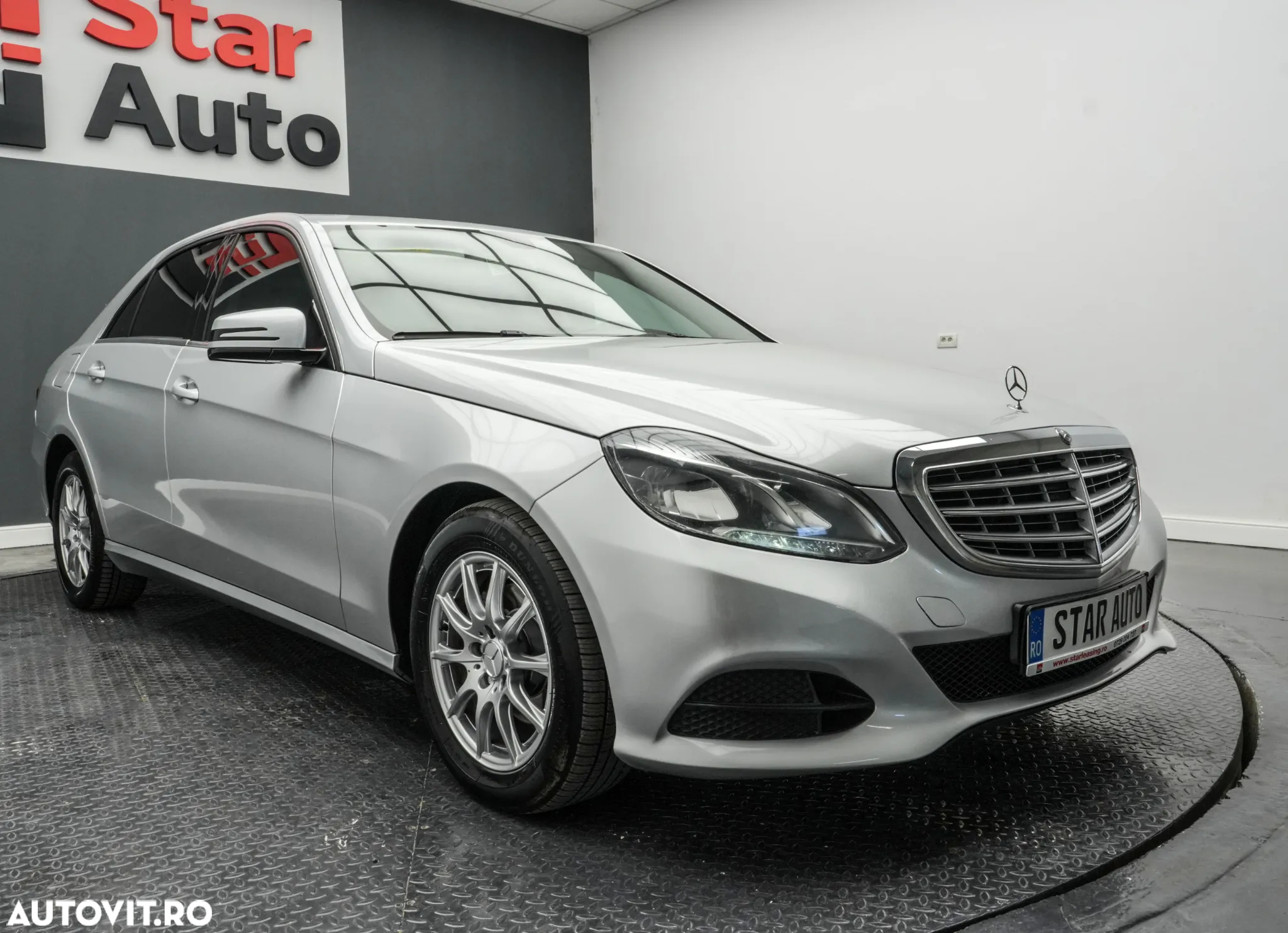 Mercedes-Benz E - 3