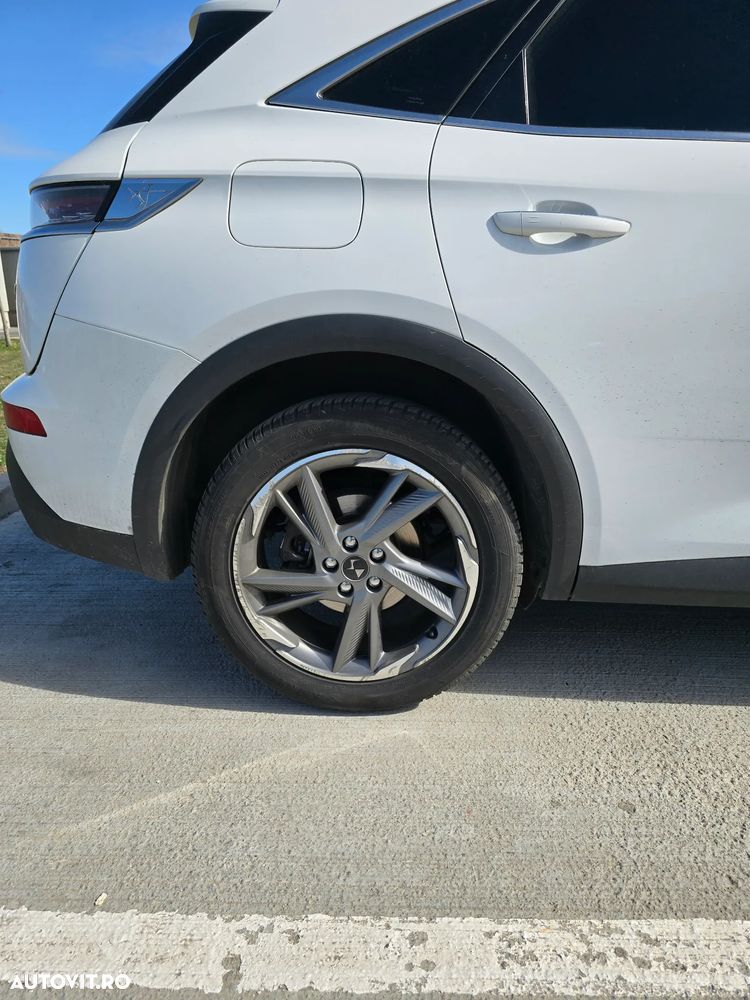 DS Automobiles DS 7 Crossback 1.5 BlueHDi 130 S&S EAT8 BASTILLE+ - 5