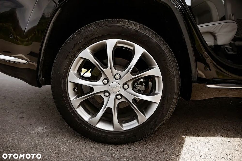 Jeep Grand Cherokee Gr 3.6 V6 Summit - 14