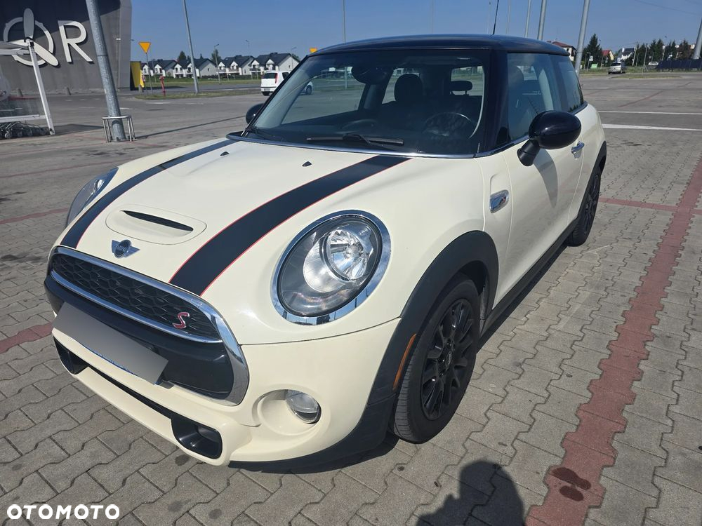 MINI Cooper S sport - 28
