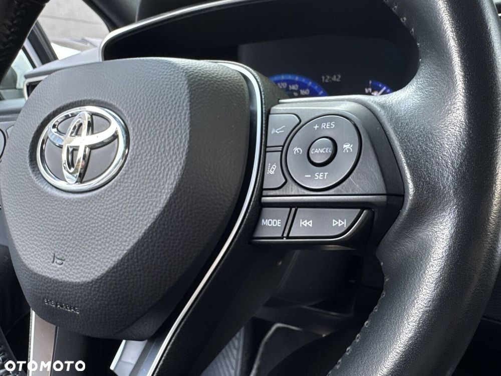 Toyota Corolla 2.0 Hybrid Comfort - 18