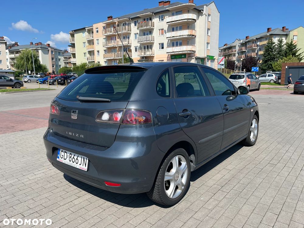 Seat Ibiza - 4