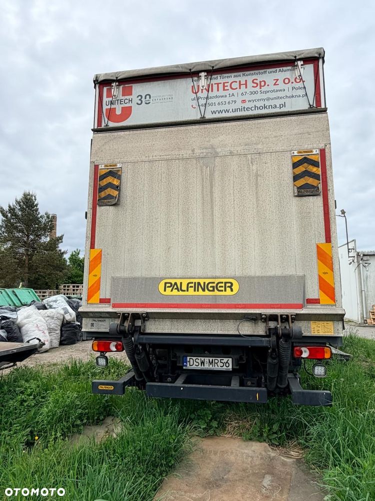 DAF CF 320 FA/ZSPW / Firanka / Winda / Pierwszy właściciel - 3