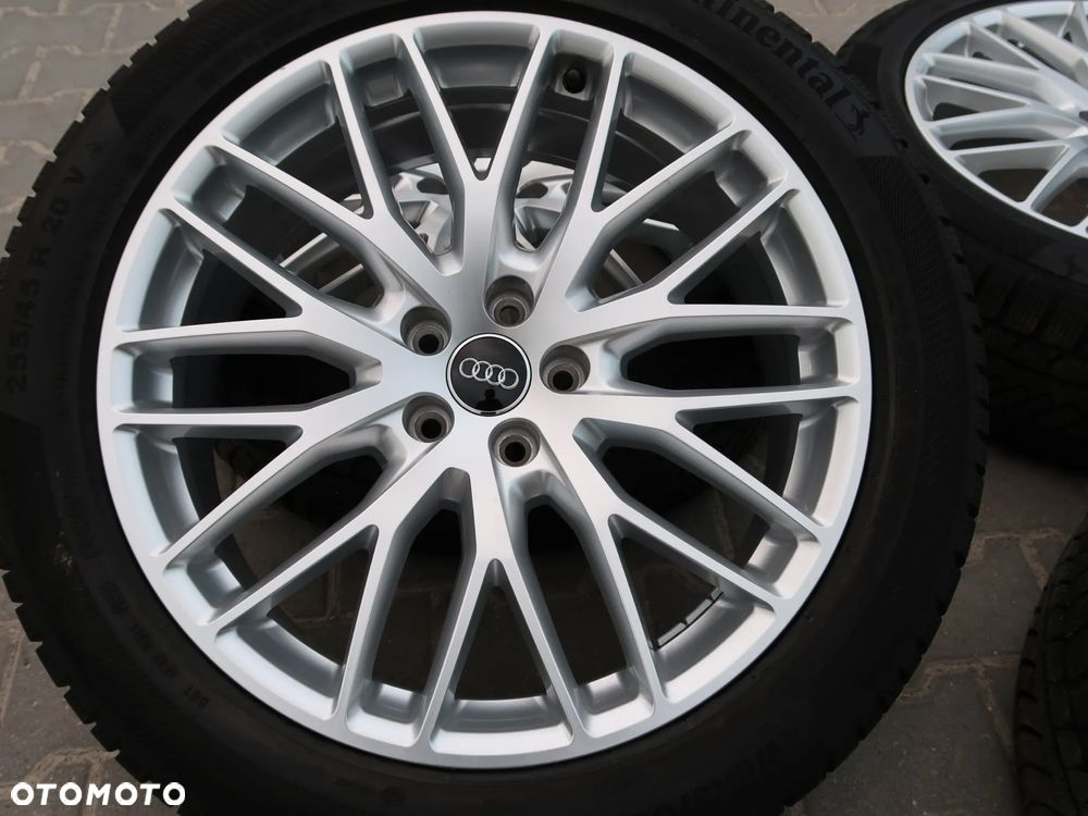 Koła zimowe Audi Q5 SQ5 20'' 255/45r20 Continetal - 1