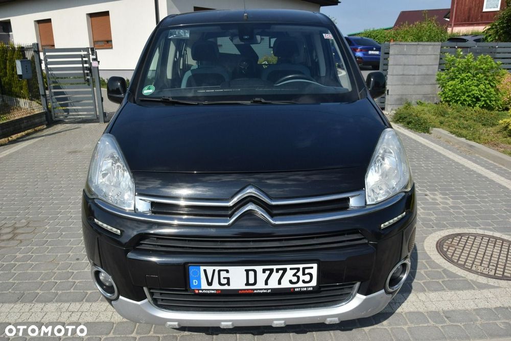 Citroën Berlingo Multispace HDi 115 FAP Selection - 8