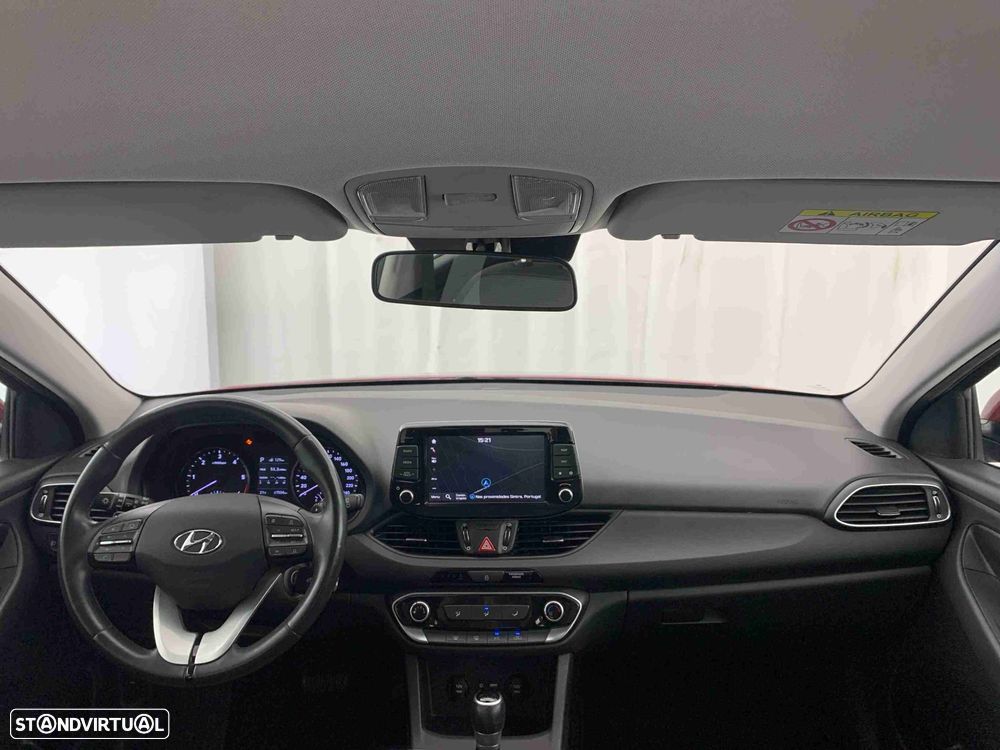 Hyundai Bayon 1.0 T-GDI Premium DCT - 12