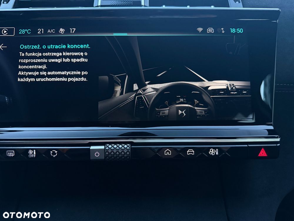 DS Automobiles DS 7 Crossback 1.6 E-Tense Performance Line + - 27