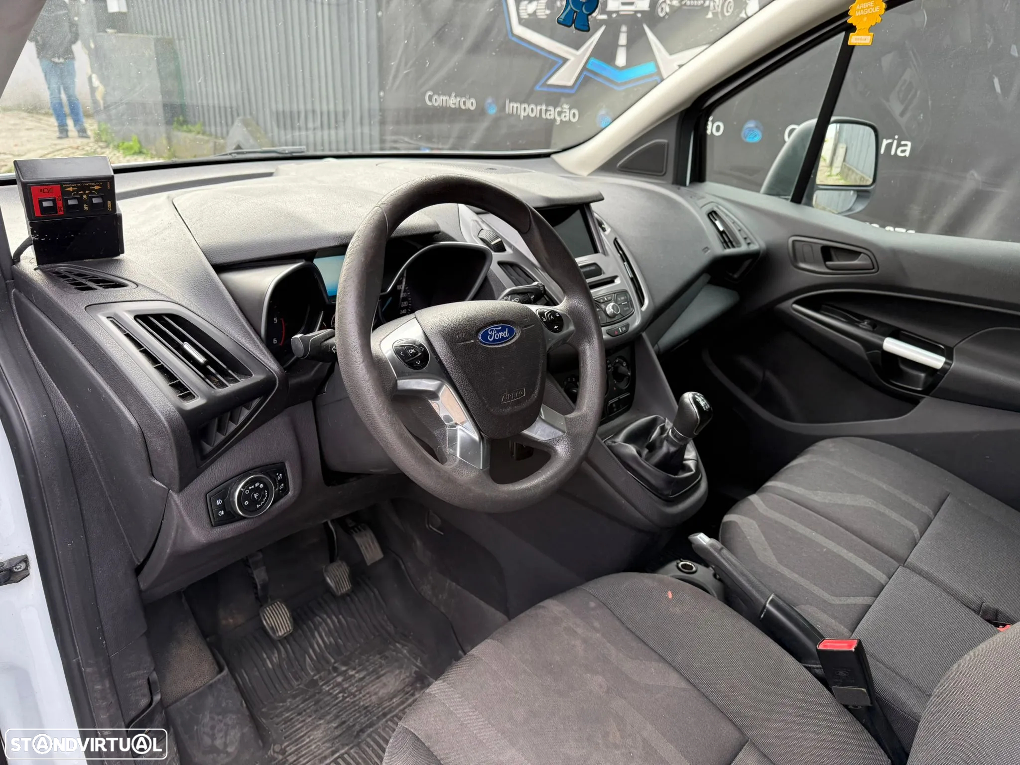 Ford Transit 1.6 HDI - 4
