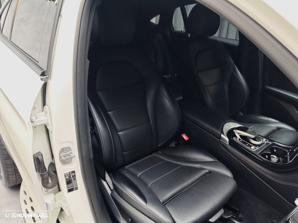 Mercedes-Benz GLC 250 d Coupé AMG Line 4-Matic - 20