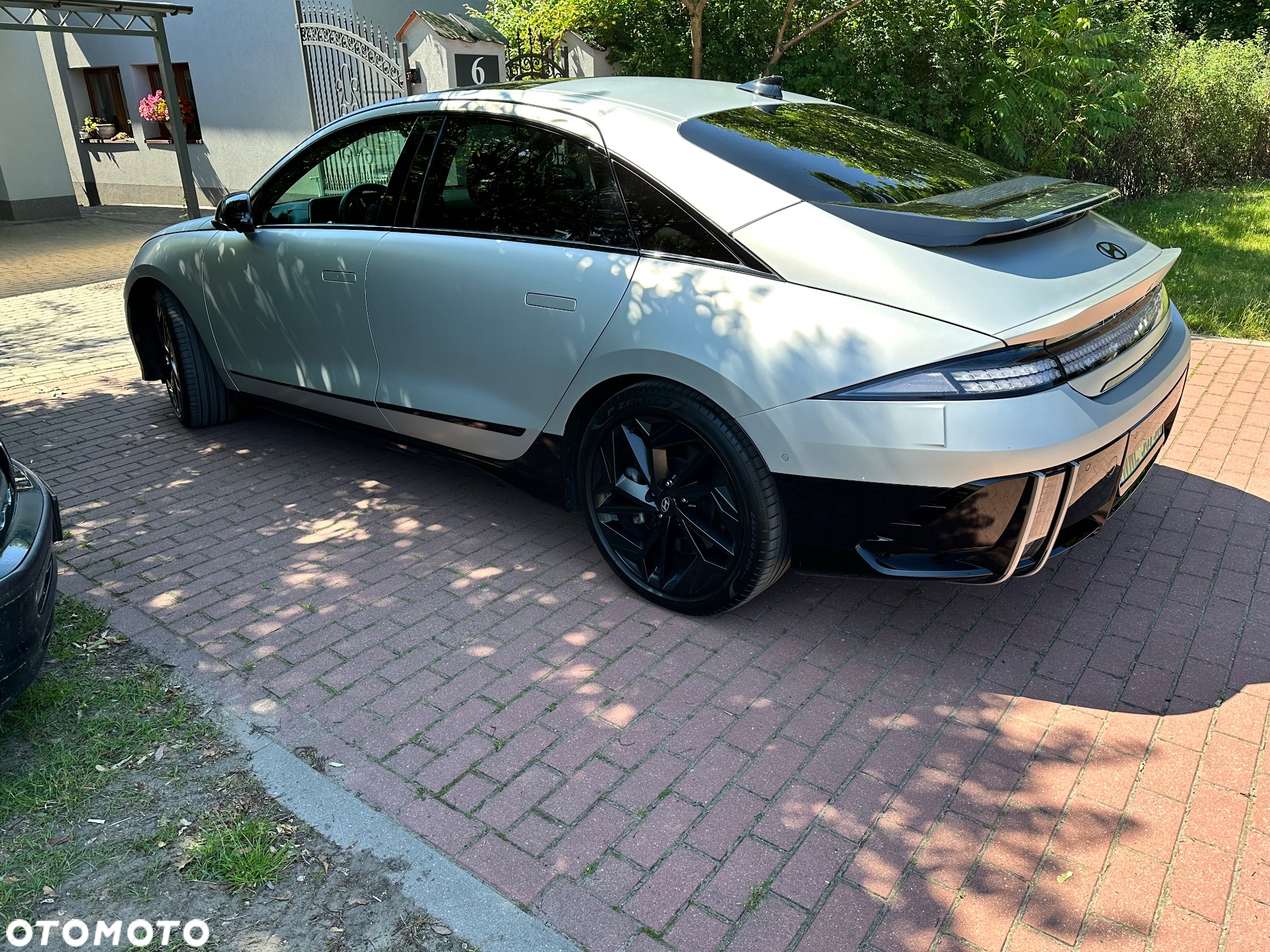 Hyundai IONIQ 6 77,4 kWh 4WD First Edition - 3